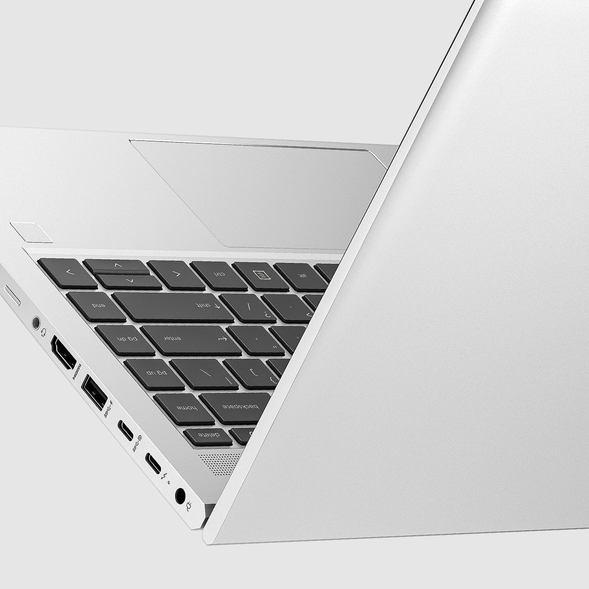 HP EliteBook 640 G10 Intel® Core™ i7 i7-1355U Laptop 35.6 cm (14") Full HD 16 GB DDR4-SDRAM 512 GB SSD Wi-Fi 6E (802.11ax) Windows 11 Pro Silver