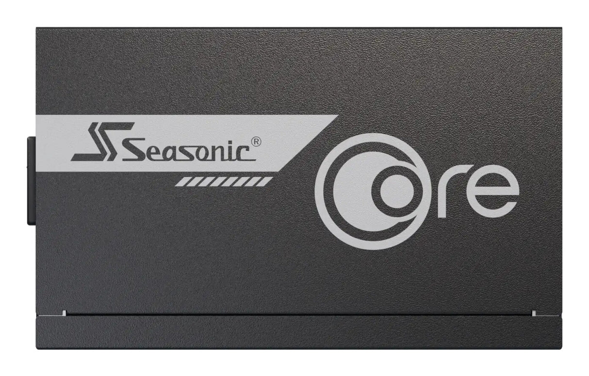 Seasonic SRP-CGX851-A5A32SF power supply unit 850 W ATX Black