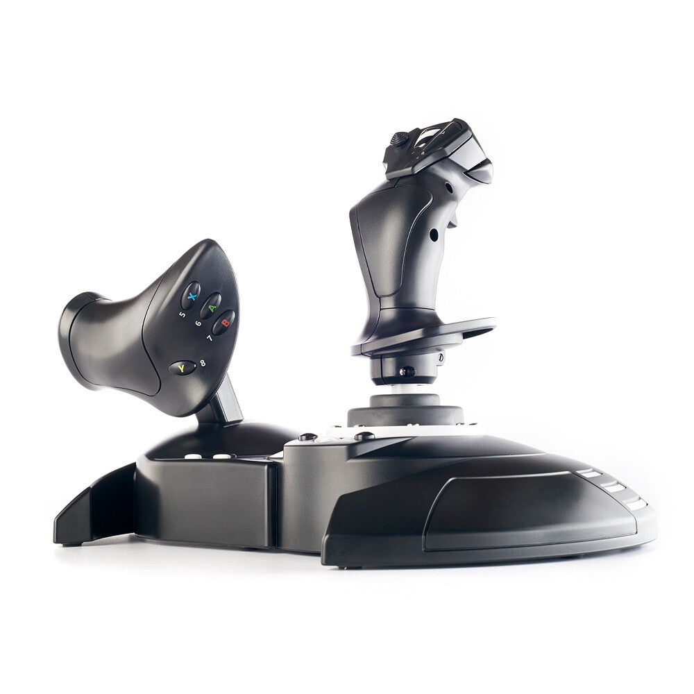 Thrustmaster T.Flight Hotas ONE Black USB Flight Sim PC, Xbox One