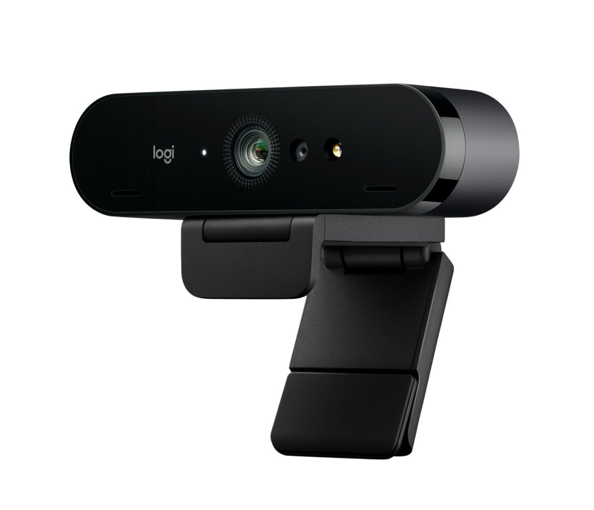 Logitech BRIO 4K webcam 13 MP 4096 x 2160 pixels USB Black