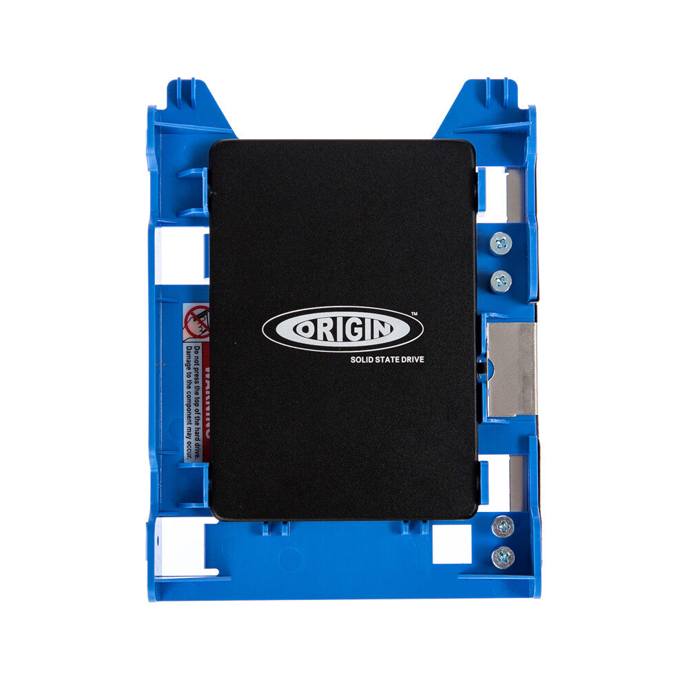 Origin Storage 256GB SSD 3DTLC 2.5-3.5 Ext 1 x 2.5in 3DTLC SSD Kit w/Caddy