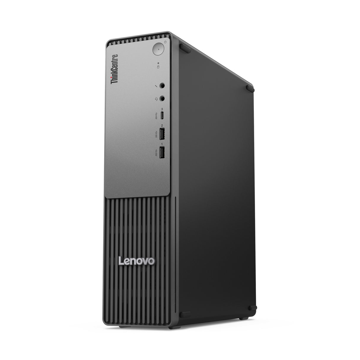 Lenovo ThinkCentre neo 55s Gen 6 AMD Ryzen™ 5 220 8 GB DDR5-SDRAM 256 GB SSD Windows 11 Pro SFF PC Black