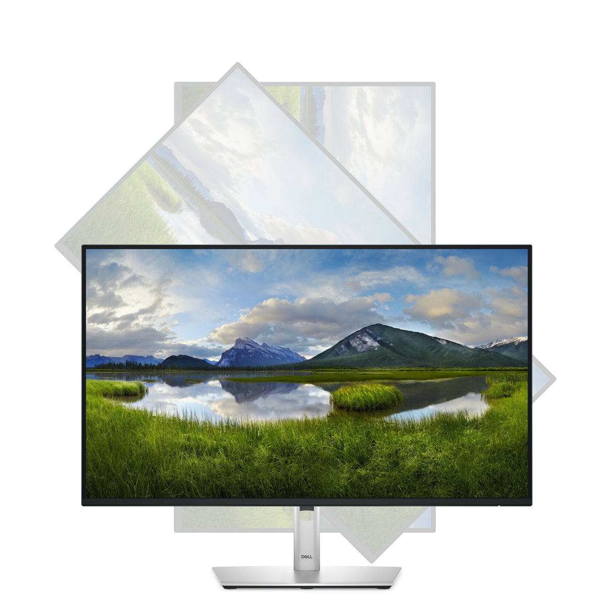 DELL Pro Plus P2725H computer monitor 68.6 cm (27") 1920 x 1080 pixels Full HD LCD Black