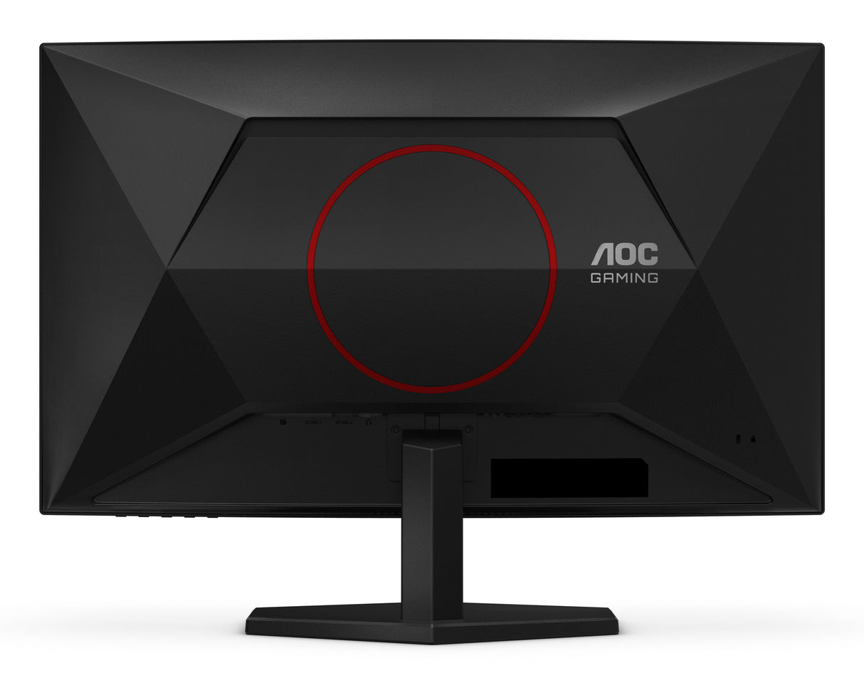 AOC G4 C27G42E computer monitor 68.6 cm (27") 1920 x 1080 pixels Full HD LED Black, Red