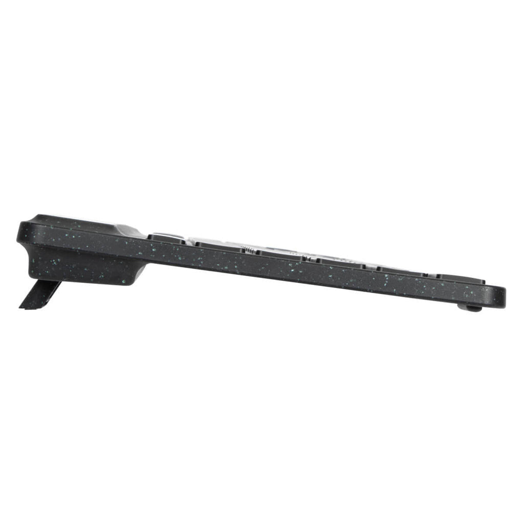 Targus EcoSmart AKB868UK keyboard Universal Bluetooth QWERTY UK English Black