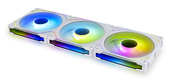 Lian Li Uni Fan 12RSLIN3W Computer case 12 cm White