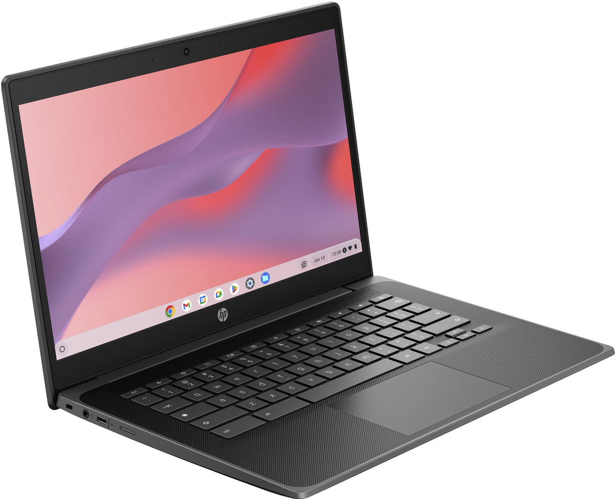 HP Fortis G1i 14 inch Chromebook Intel® N N150 35.6 cm (14") Touchscreen HD Wi-Fi 6 (802.11ax)