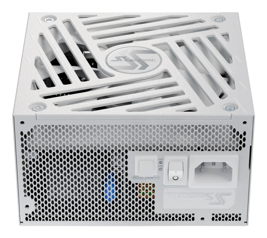 Seasonic Focus GX-850 power supply unit 850 W 20+4 pin ATX ATX White