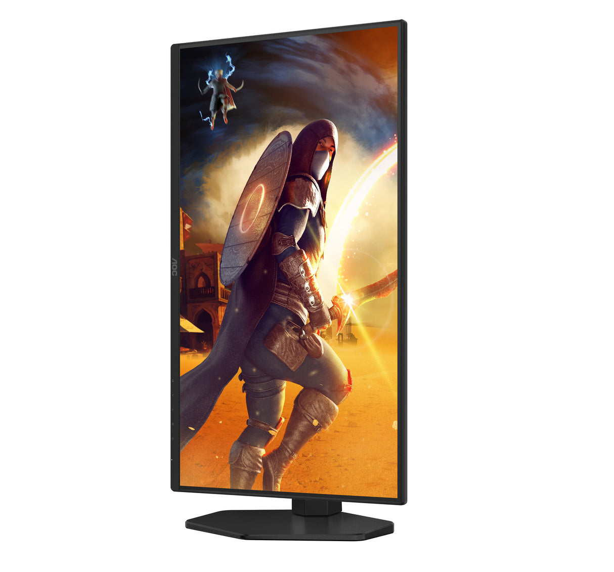 AOC G4 25G4SXU computer monitor 62.2 cm (24.5") 1920 x 1080 pixels Full HD LED Black, Grey