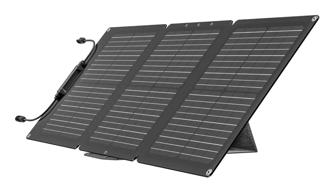 EcoFlow EFSOLAR60-TYPE-C solar panel 60 W Monocrystalline silicon
