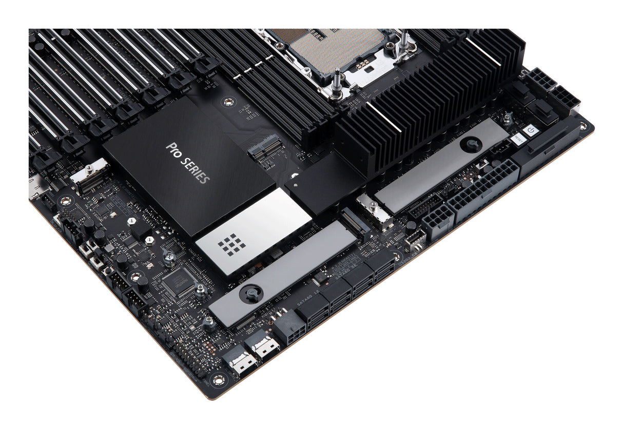 ASUS PRO WS W790E-SAGE SE Intel W790 LGA 4677 (Socket E) EEB