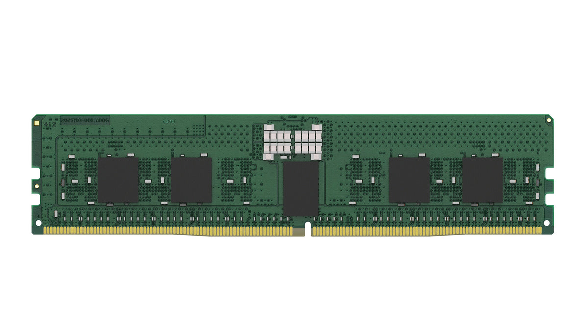 Kingston Technology KTH-PL556S8-16G memory module 16 GB 1 x 16 GB DDR5 5600 MT/s 288-pin DIMM ECC