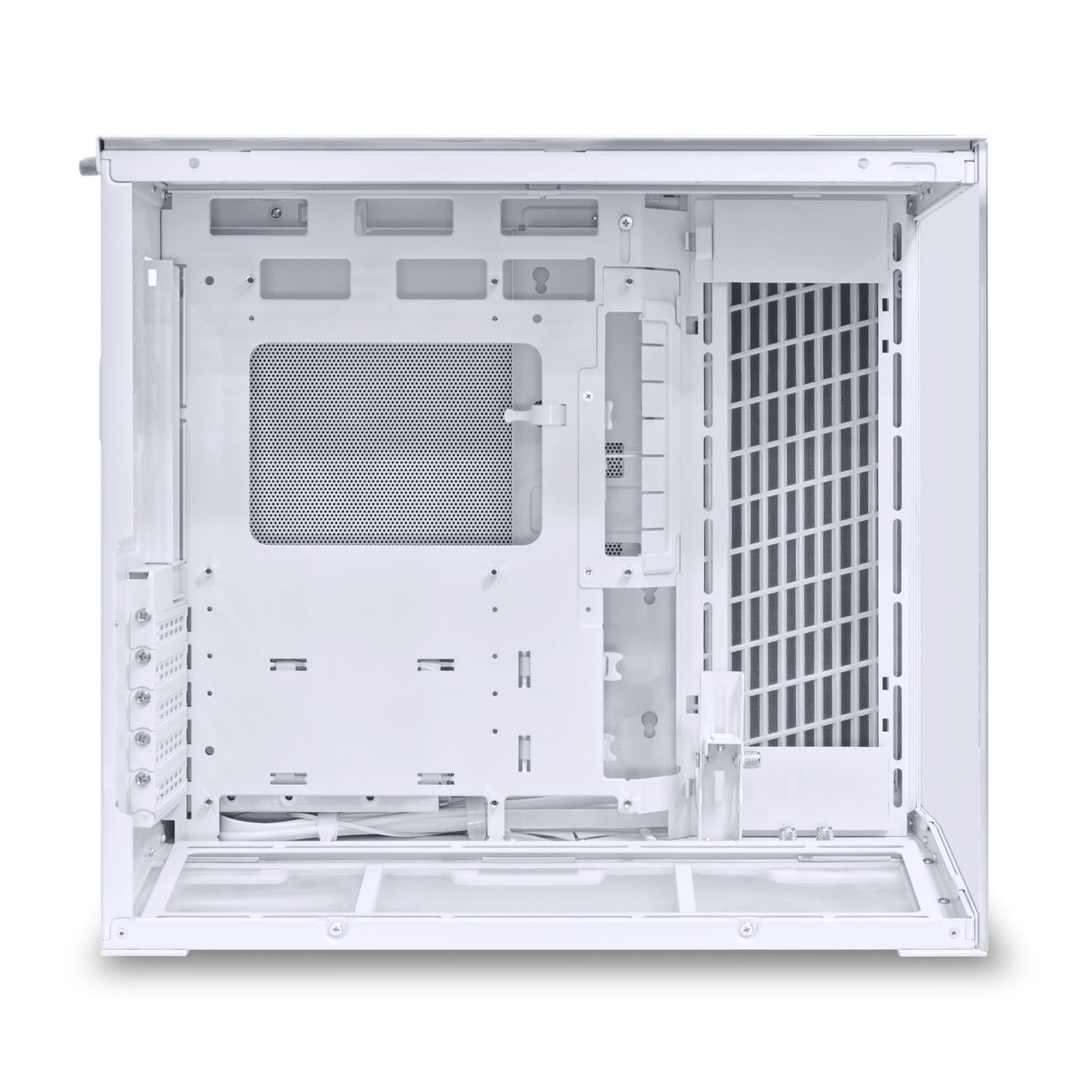 Lian Li 011 Dynamic Mini O11 DYNAMIC MINI V2 Mini Tower White