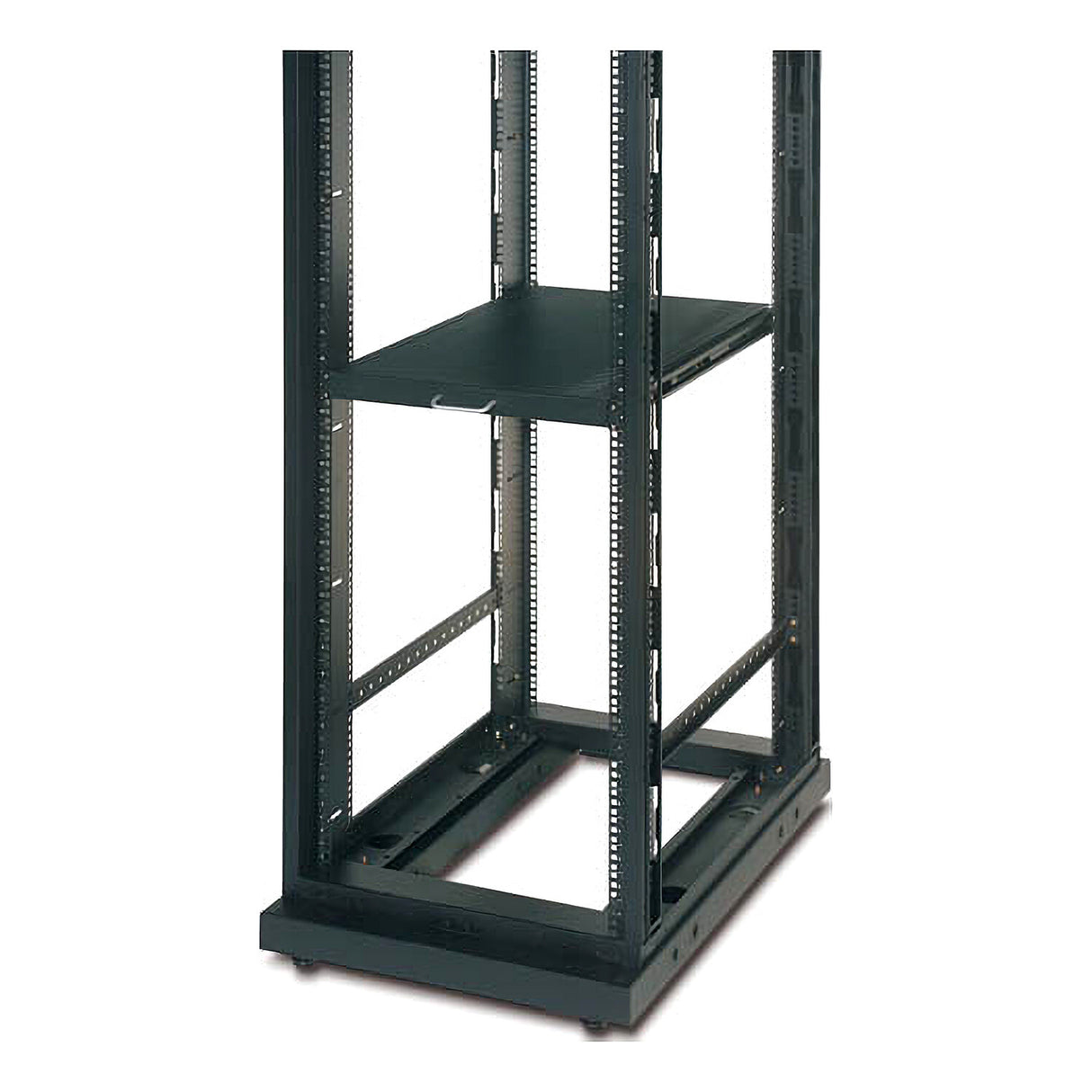 APC Sliding Shelf 100lbs/45.5kg Black
