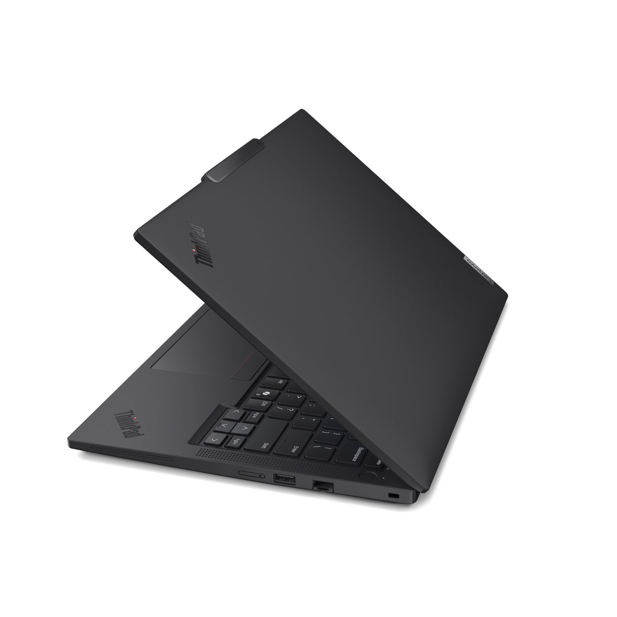 Lenovo ThinkPad T14 Gen 6 (Intel) Copilot+ PC Intel Core Ultra 7 258V Laptop 35.6 cm (14") WUXGA 32 GB LPDDR5x-SDRAM 512 GB SSD Wi-Fi 7 (802.11be) Windows 11 Pro English Black