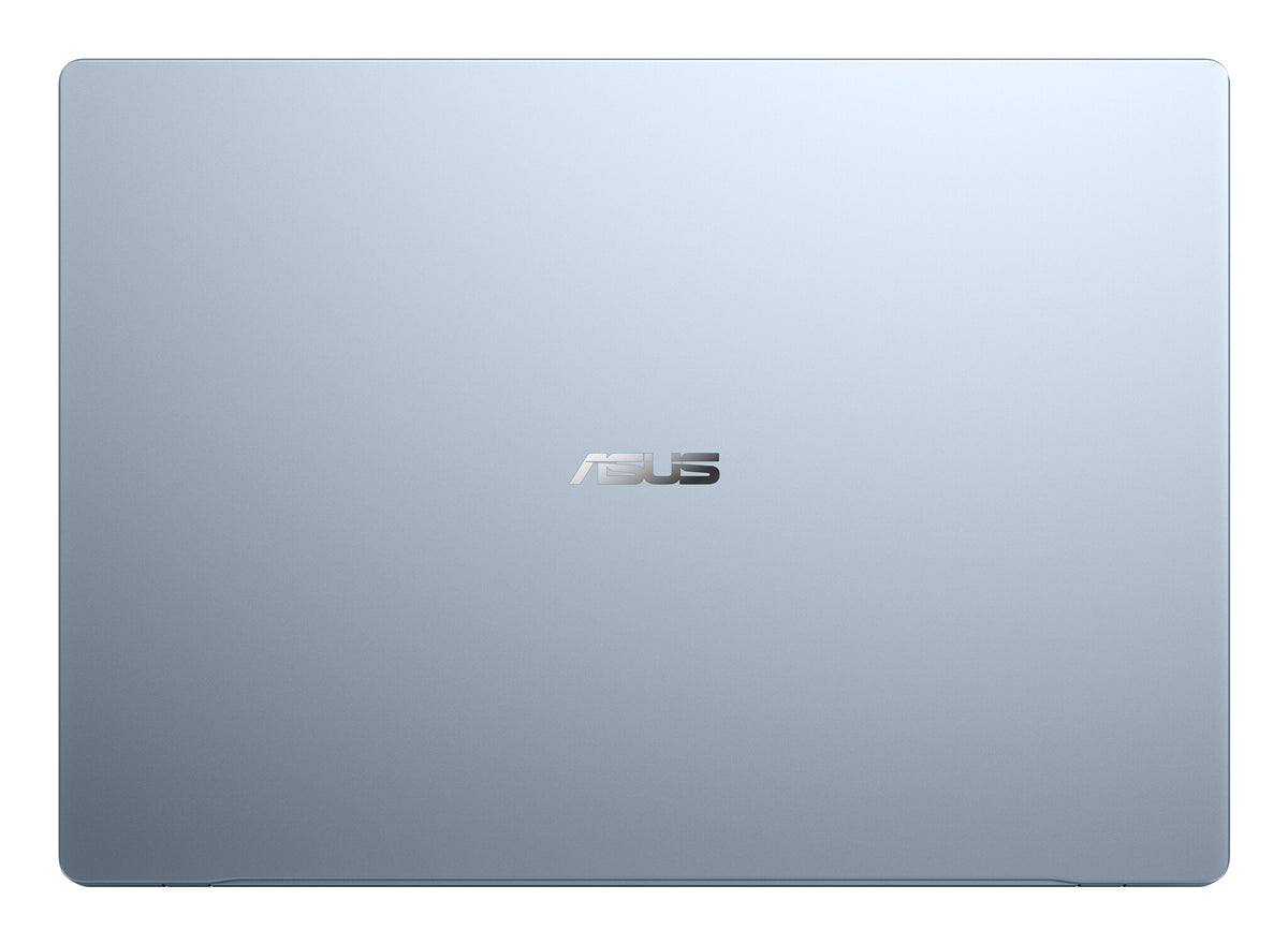 ASUS Vivobook S14 S5408QA-TM197W Copilot+ PC Snapdragon X1-26-101 Laptop 35.6 cm (14") WUXGA 16 GB LPDDR5x-SDRAM 512 GB SSD Wi-Fi 6E (802.11ax) Windows 11 Home Blue