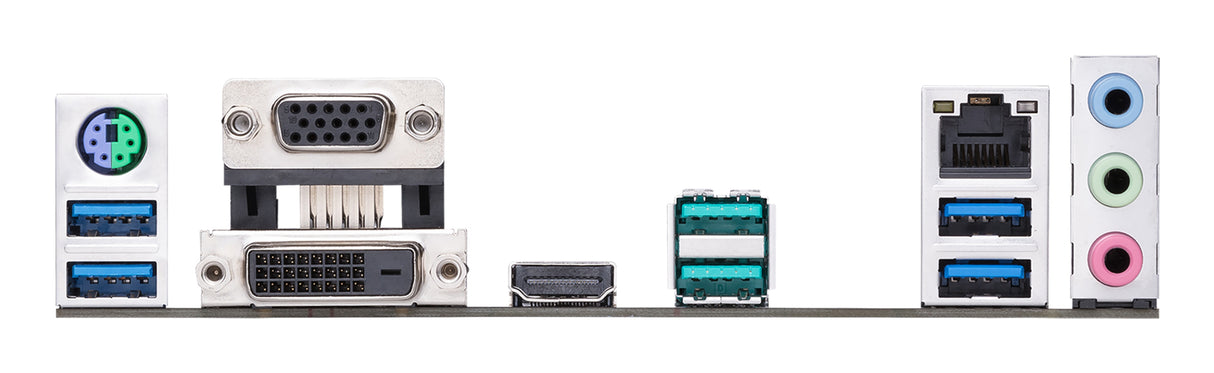 ASUS PRIME B550M-K AMD B550 Socket AM4 micro ATX