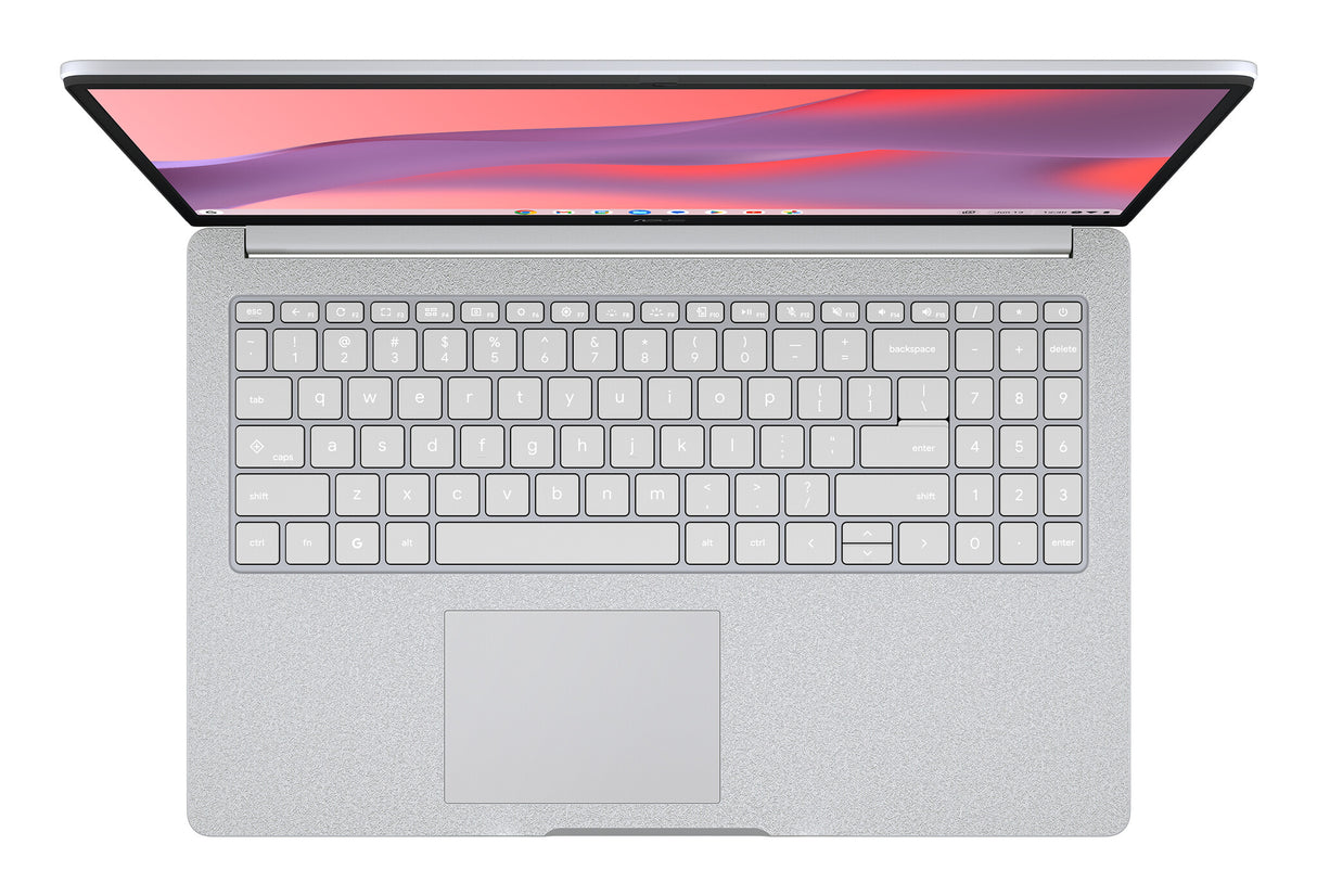 ASUS Chromebook CX1505CTA-S70276 Intel® N N50 39.6 cm (15.6") Full HD 4 GB LPDDR5-SDRAM 64 GB eMMC Wi-Fi 6 (802.11ax) ChromeOS Grey