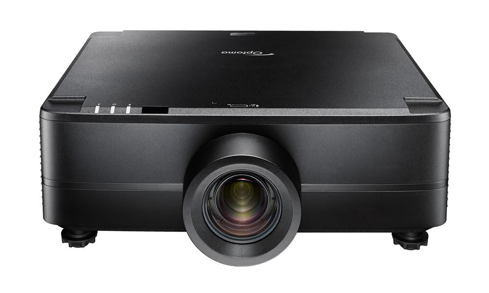 Optoma ZU920T Standard throw projector 9800 ANSI lumens DLP WUXGA (1920x1200) 3D Black