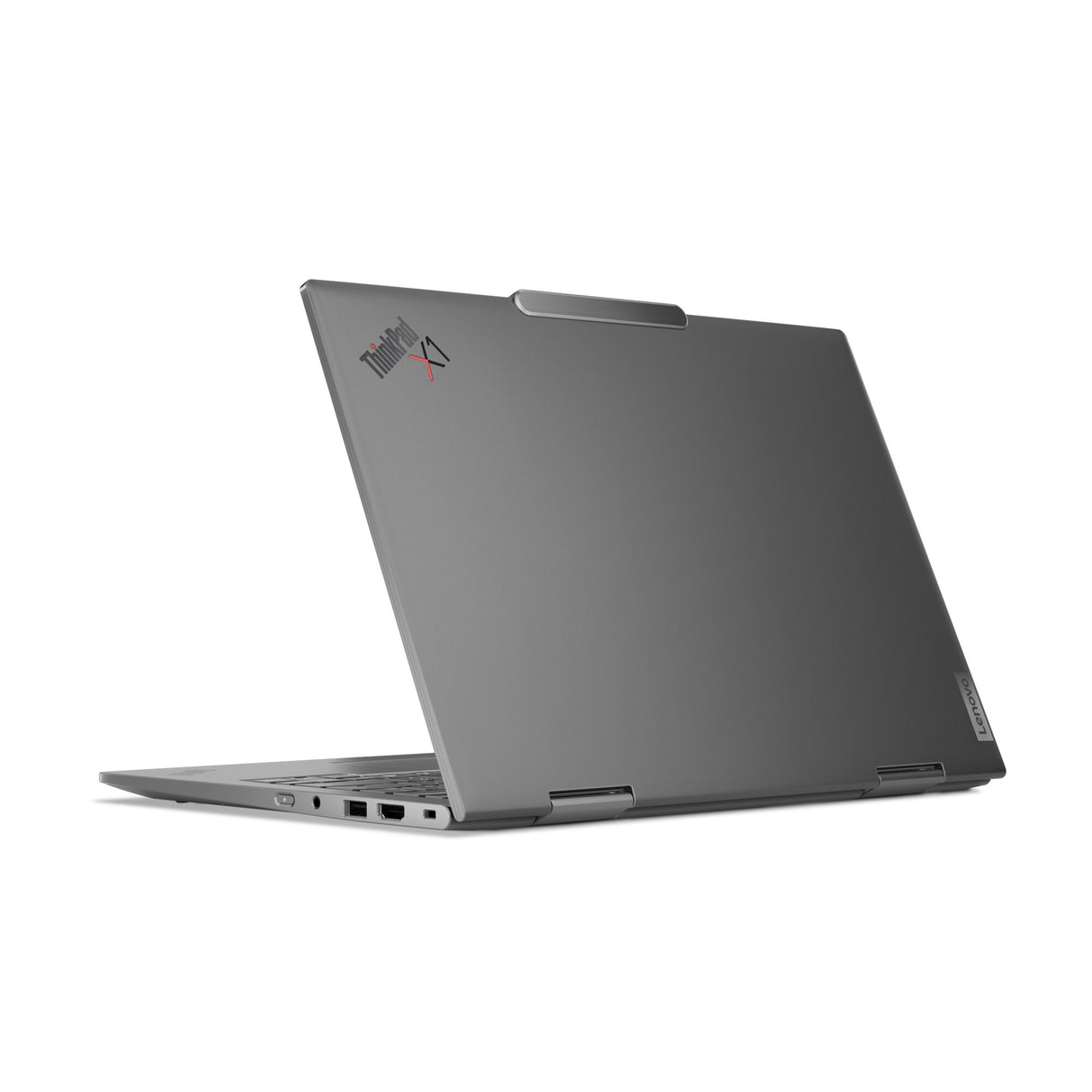 Lenovo ThinkPad X1 2-in-1 Gen 10 Aura Edition Intel Core Ultra 7 255U Hybrid (2-in-1) 35.6 cm (14") Touchscreen WUXGA 16 GB LPDDR5x-SDRAM 512 GB SSD Wi-Fi 6E (802.11ax) Windows 11 Pro UK English Grey