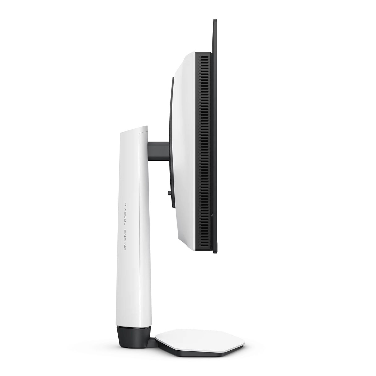 BenQ EX271UZ computer monitor 67.3 cm (26.5") 3840 x 2160 pixels 4K Ultra HD OLED Black, White