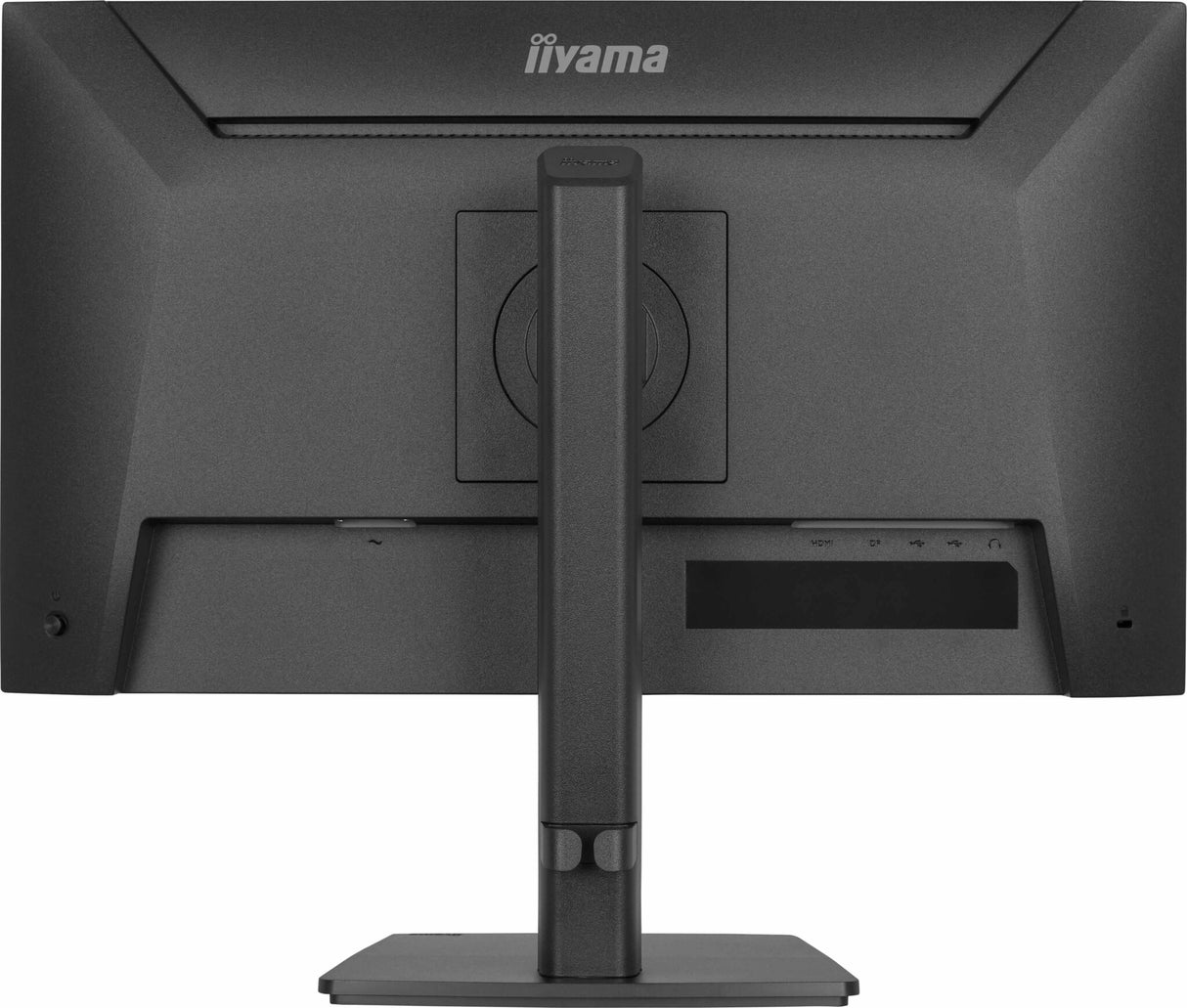 iiyama ProLite XB2493HSU-B1 computer monitor 60.5 cm (23.8") 1920 x 1080 pixels Full HD LED Black