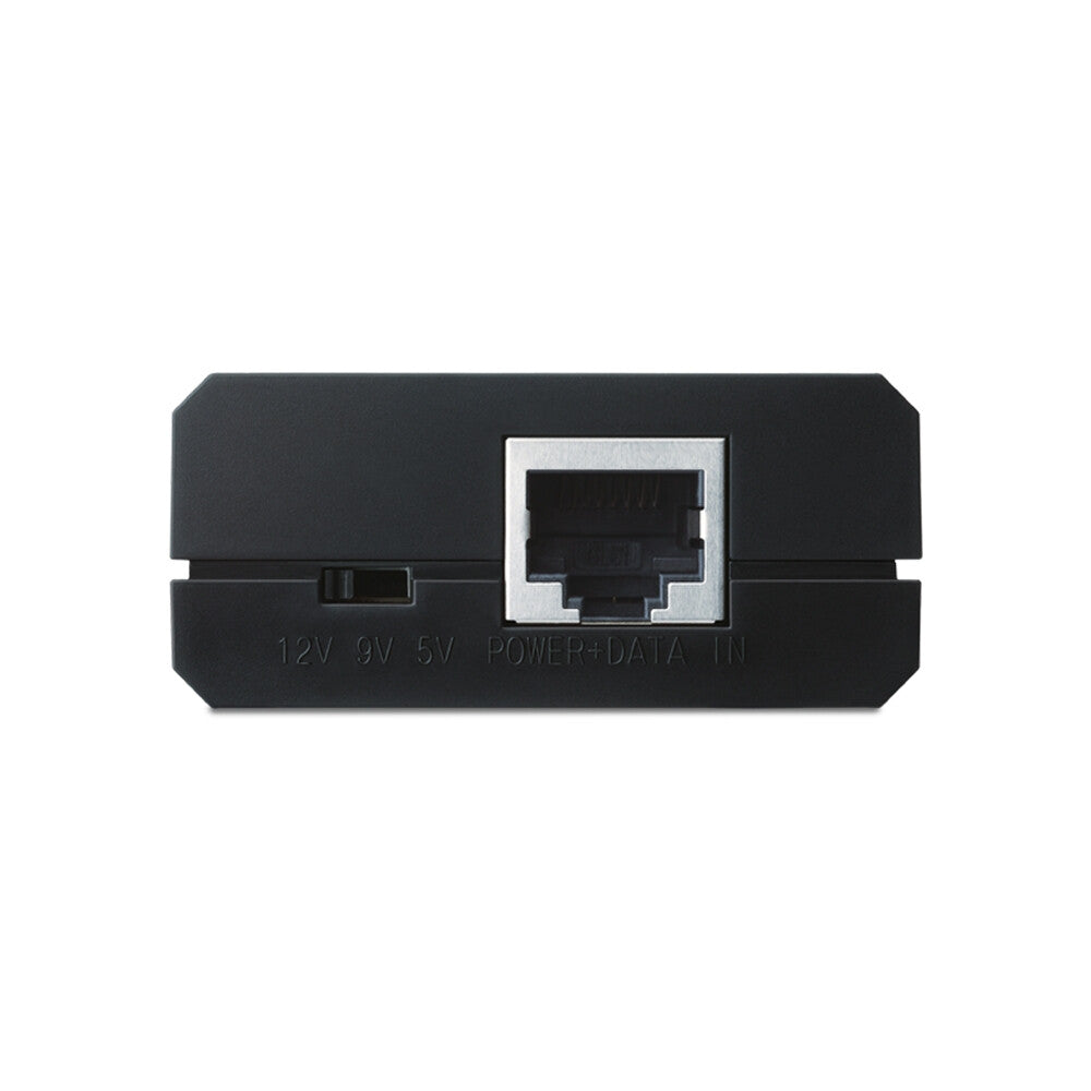 TP-Link TL-POE10R network splitter Black Power over Ethernet (PoE)
