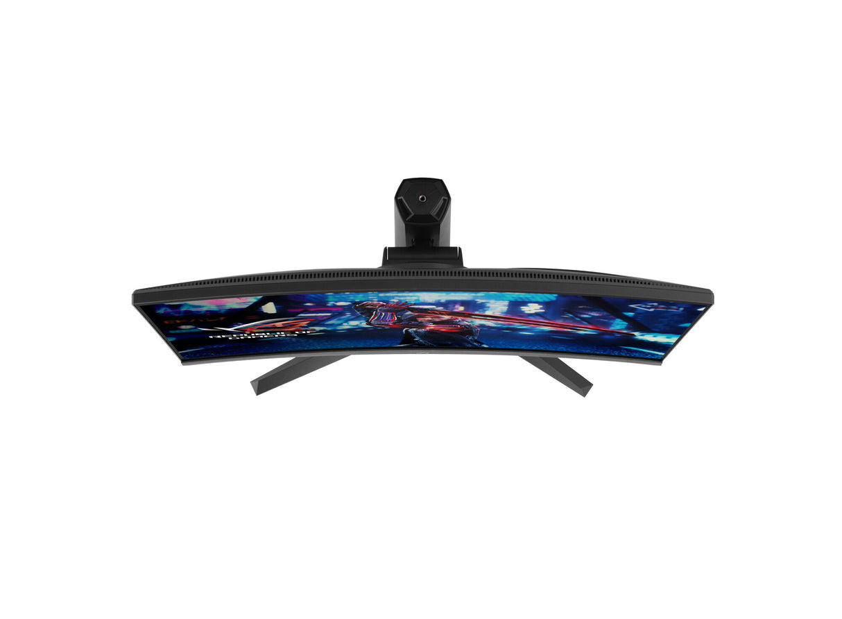 ASUS ROG Swift XG27AQV computer monitor 68.6 cm (27") 2560 x 1440 pixels Wide Quad HD Black