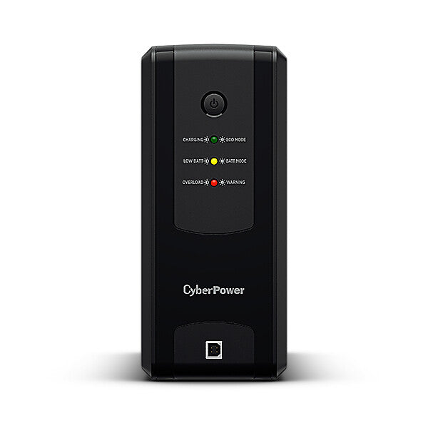 CyberPower UT1050EIG uninterruptible power supply (UPS) Line-Interactive 1.05 kVA 630 W 6 AC outlet(s)