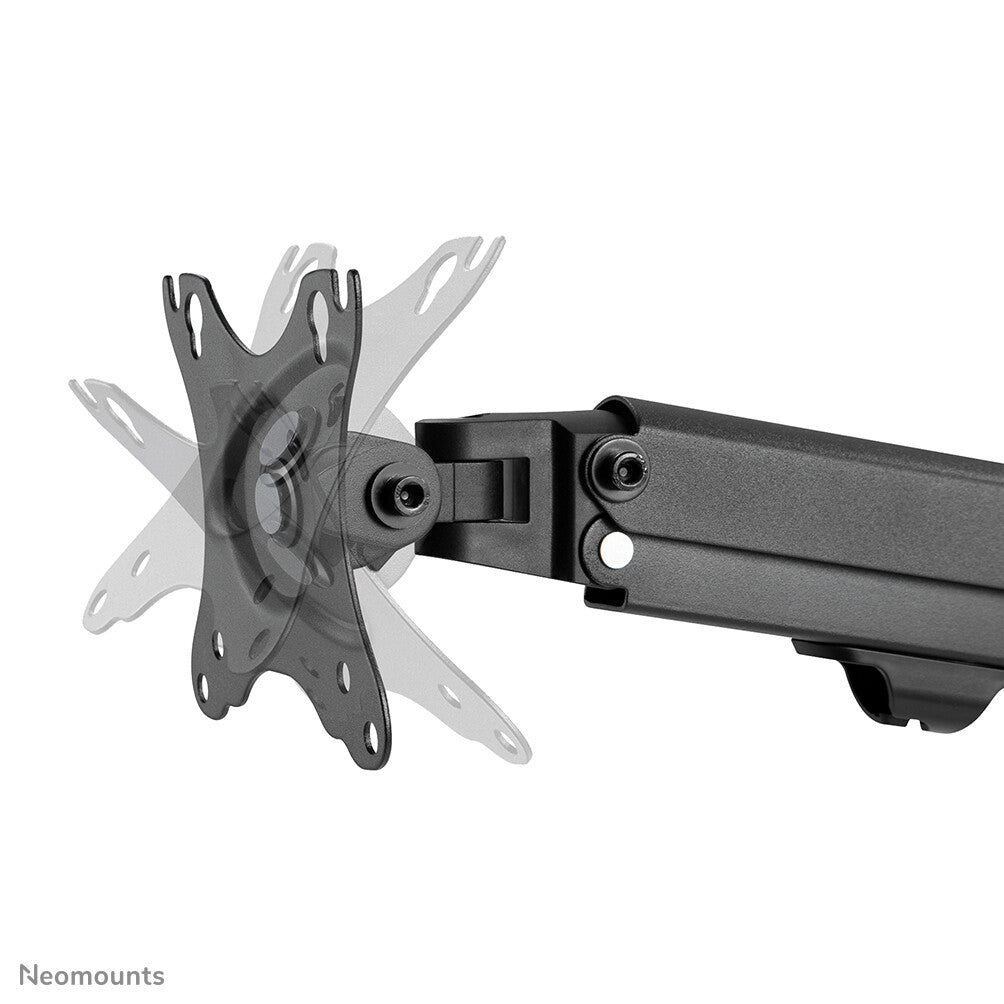 Neomounts FPMA-D650BLACK Monitor arm 17-27" - coil spring