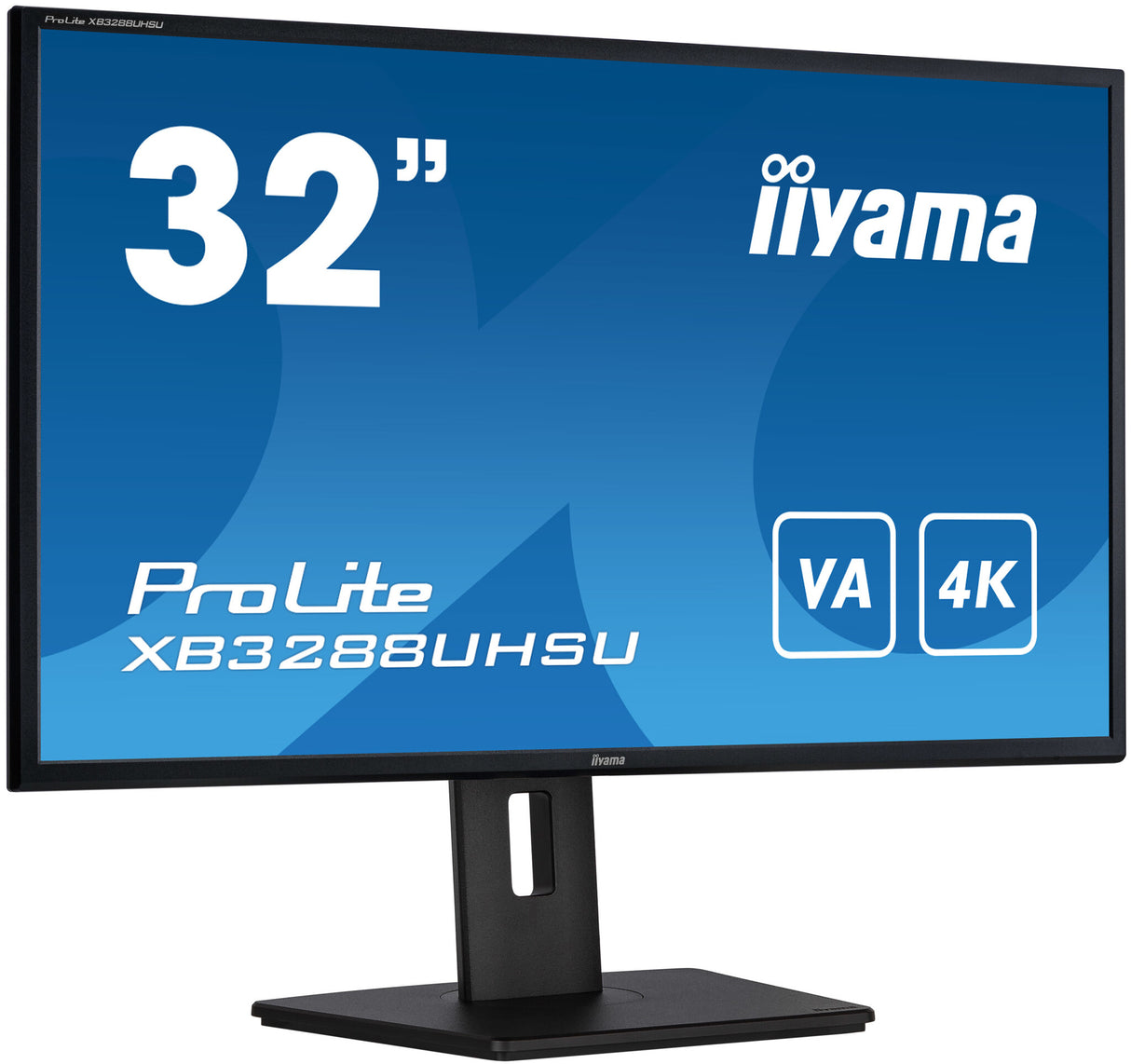 iiyama ProLite 32'' VA panel with 4K resolution