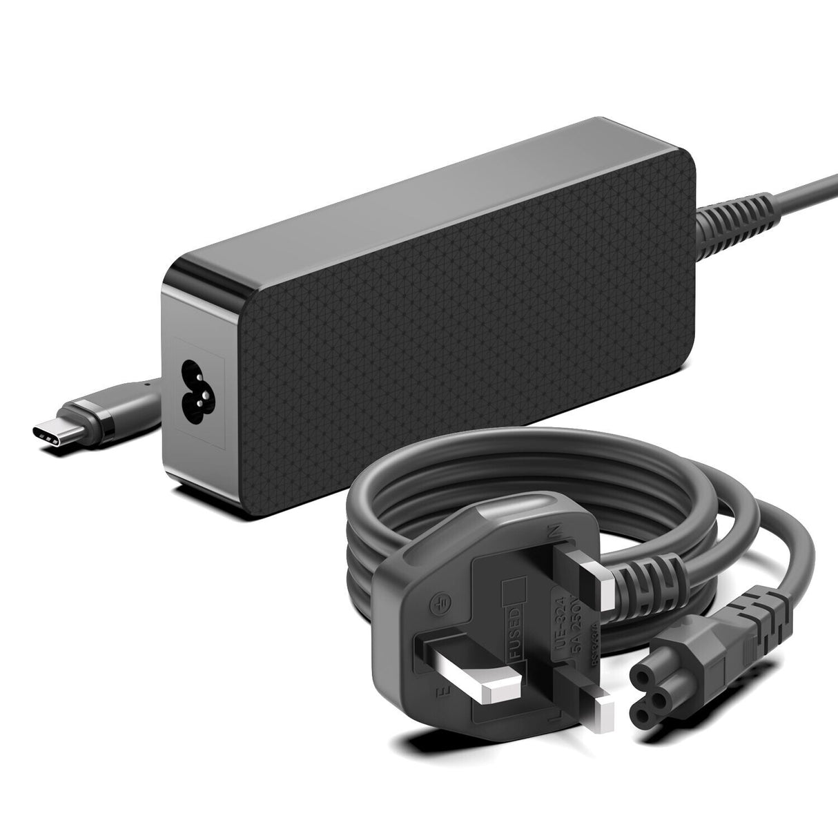 Origin Storage Origin 140W USB-C Adapter with UK Cable