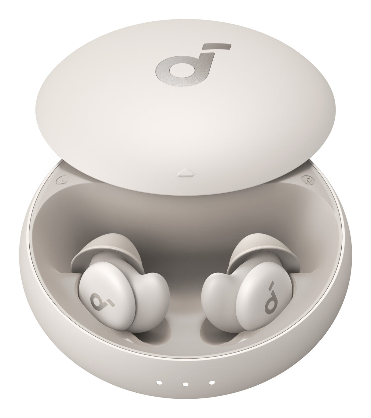 Anker Sleep A20 Headset Wireless In-ear Calls/Music/Sport/Everyday Bluetooth White