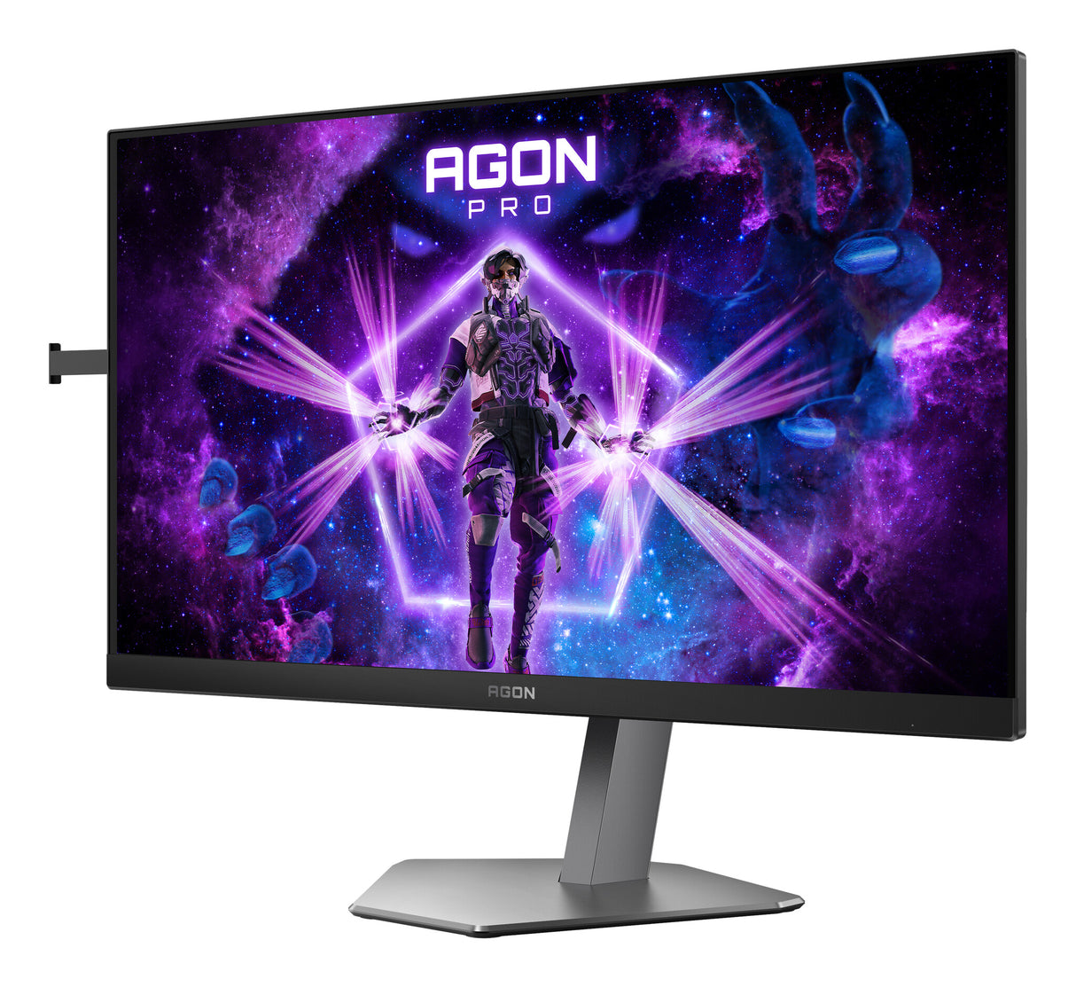 AOC G2 AG246FK6 computer monitor 61.2 cm (24.1") 1920 x 1080 pixels Full HD LED Black, Grey