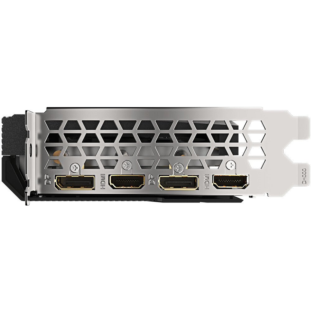 Tarjeta gráfica Gigabyte Nvidia GeForce RTX 3060 WINDFORCE OC 12GB V2 LHR de doble ventilador