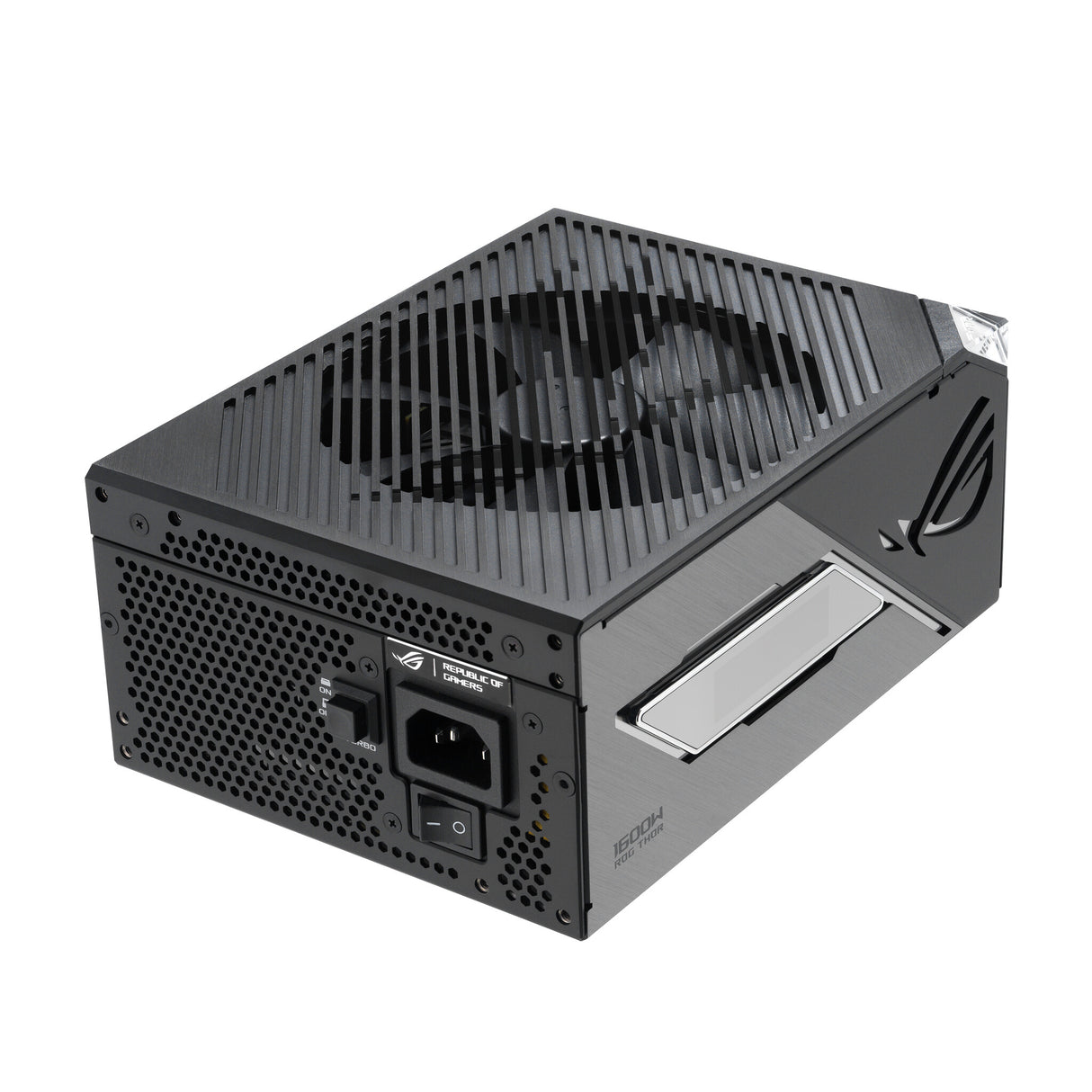 ASUS ROG -THOR-1600T3-GAMING power supply unit 1600 W 20+4 pin ATX ATX Grey