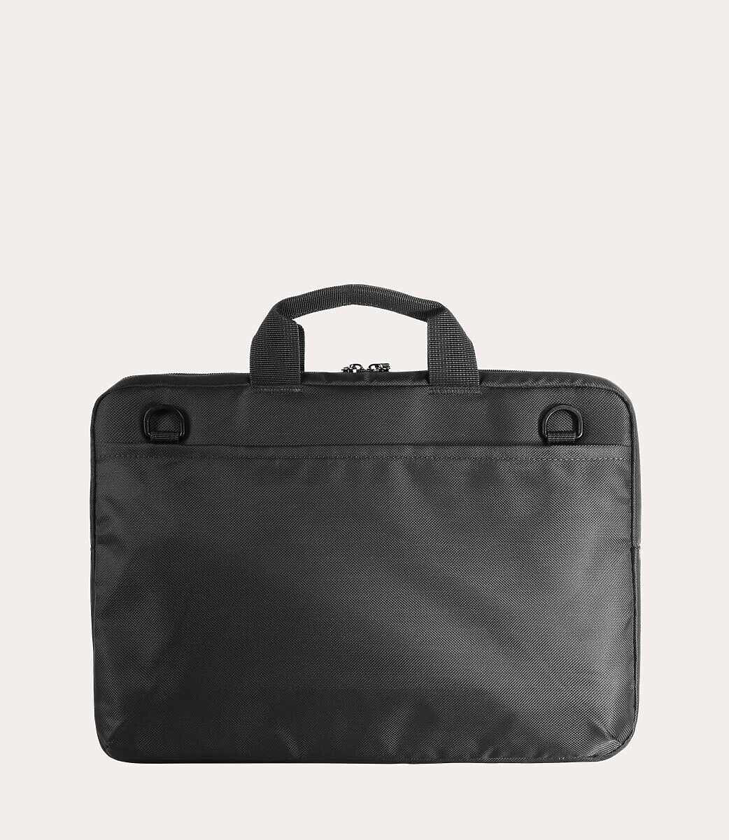 Tucano IDEA Notebook 13"/14" and MacBook Pro 14" Messenger case with mouse included Black