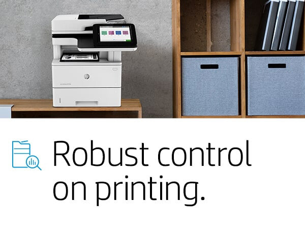 HP LaserJet Enterprise MFP M528dn