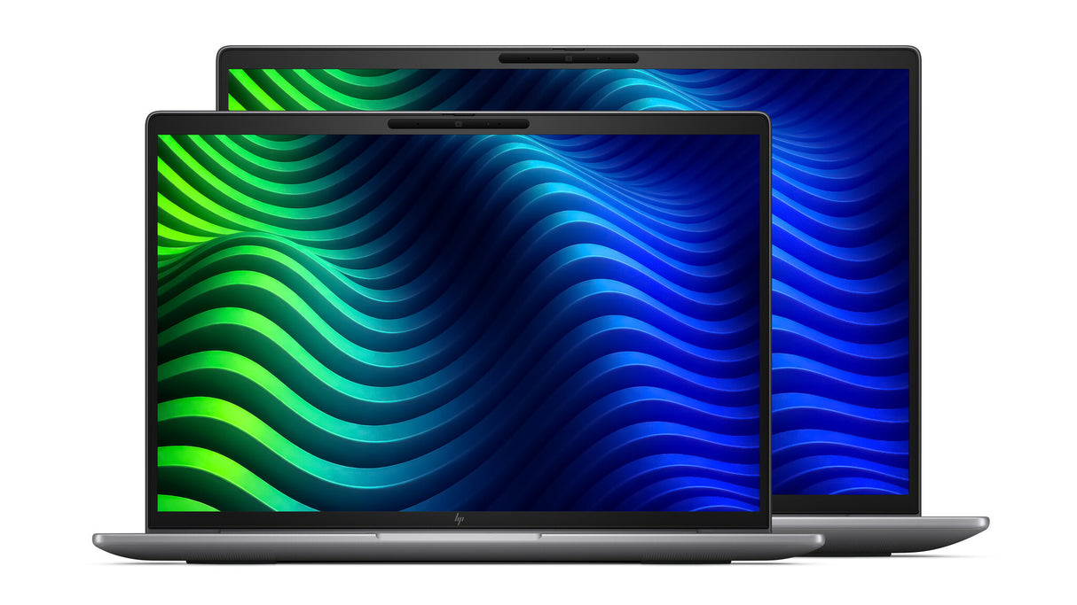 HP ZBook 8 G2a 14 inch Mobile Workstation PC - Data Science Copilot+ PC AMD Ryzen AI 7 PRO 35.6 cm (14") WUXGA 32 GB DDR5-SDRAM 1 TB SSD Wi-Fi 7 (802.11be) Windows 11 Pro AI Workstation, AI PC Silver