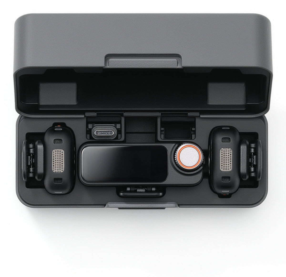 DJI Mic 3 (2TX+1 RX+Charging Case)