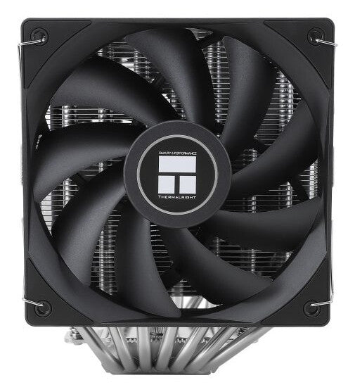 Thermalright Phantom Spirit 120 Processor Air cooler 12 cm Black 1 pc(s)