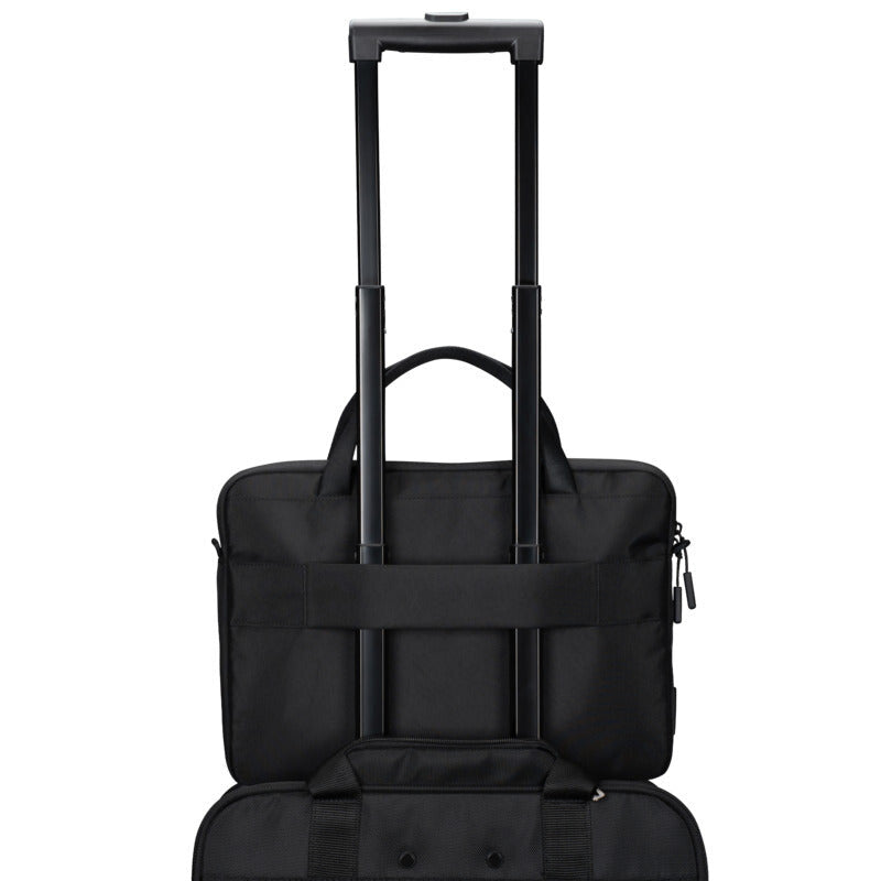Targus TBS969GL laptop case 35.6 cm (14") Briefcase Black