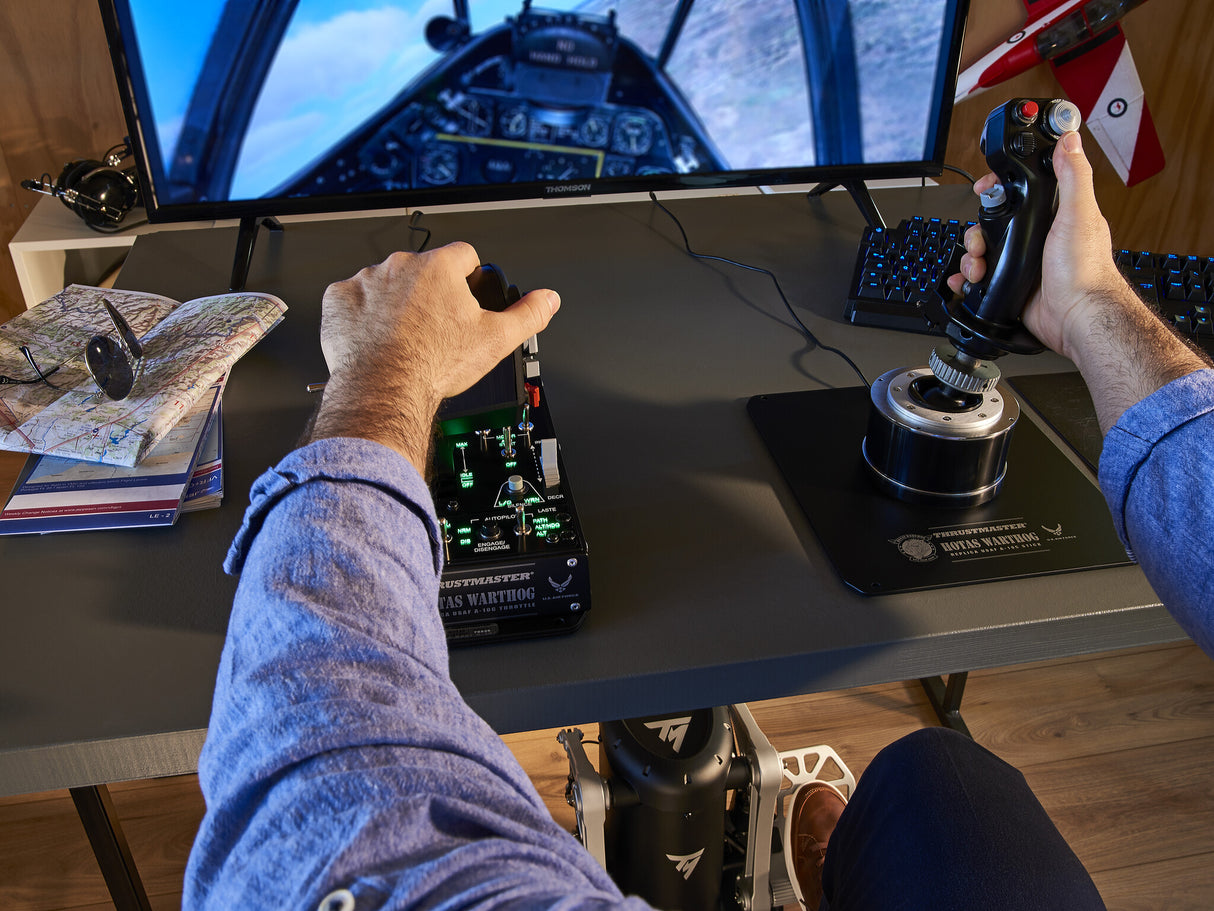 Thrustmaster TPR: Pendular Rudder