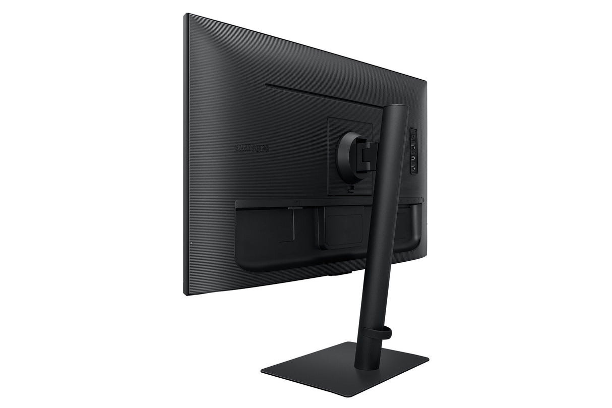 Samsung LS27A600UUUXXU computer monitor 68.6 cm (27") 2560 x 1440 pixels 2K Ultra HD LCD Black