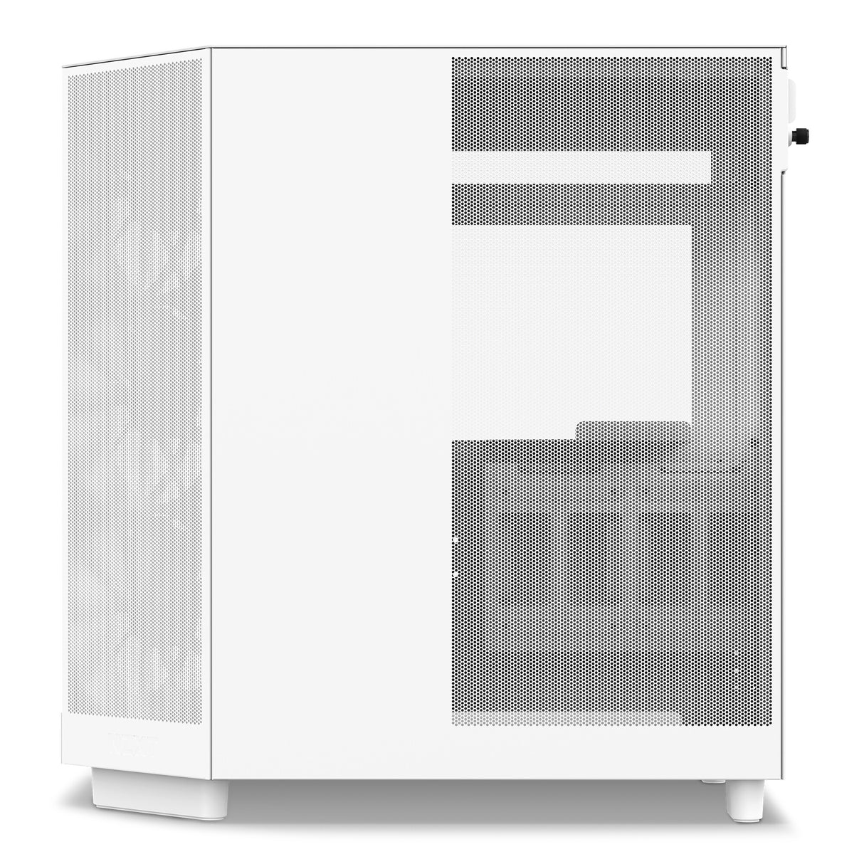 NZXT H6 Flow Midi Tower White