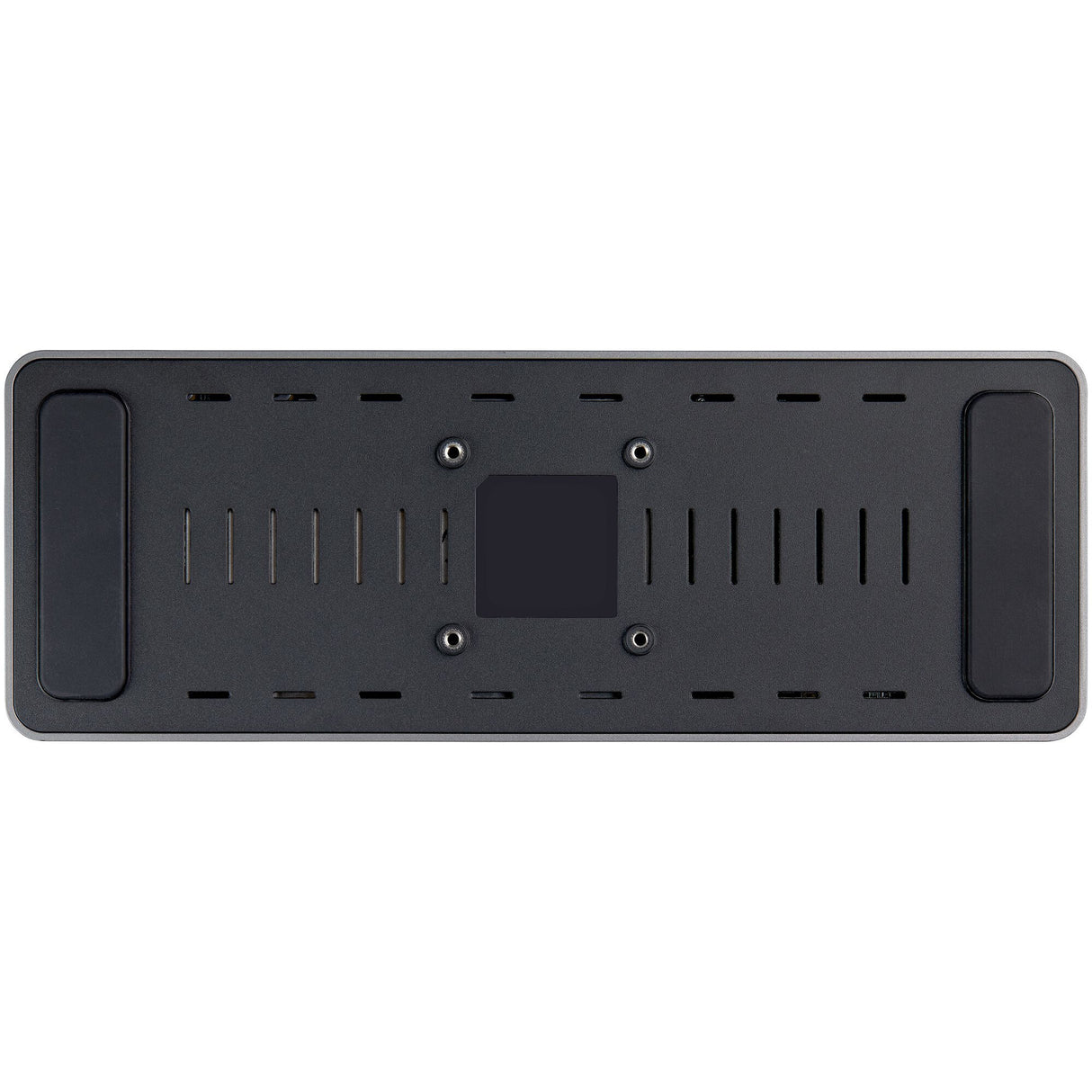 StarTech.com USB-C & USB-A Dock - Hybrid Universal Triple Monitor Laptop Docking Station DisplayPort & HDMI 4K 60Hz - 85W Power Delivery, 6x USB Hub, GbE, Audio - USB 3.1 Gen 2 10Gbps - TAA