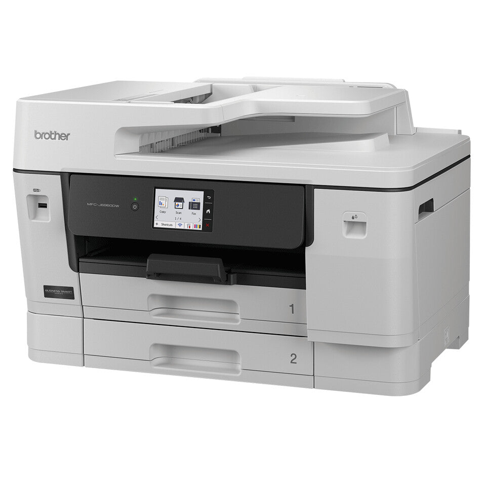 Brother MFC-J6960DW multifunction printer Inkjet A3 1200 x 4800 DPI 31 ppm Wi-Fi