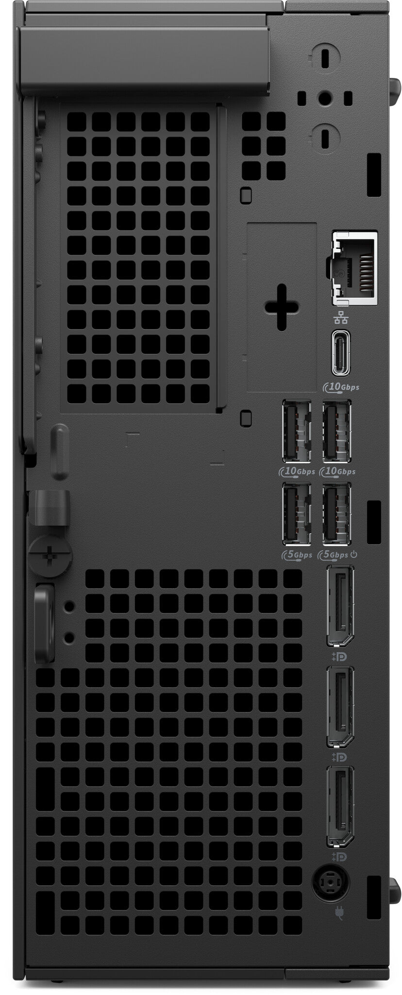 DELL Pro Max FCM2250 Intel Core Ultra 7 265 16 GB DDR5-SDRAM 1 TB SSD NVIDIA RTX A1000 Windows 11 Pro Micro PC Mini PC Black