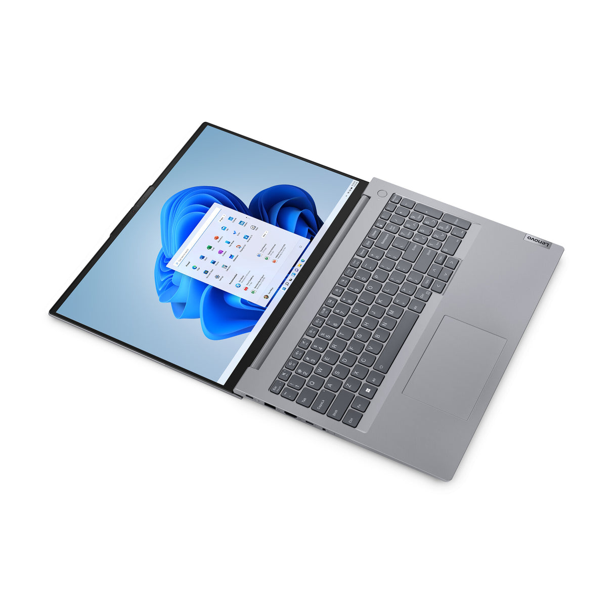 Lenovo ThinkBook 16 G6 IRL Intel® Core™ i5 i5-13420H Laptop 40.6 cm (16") WUXGA 8 GB DDR5-SDRAM 256 GB SSD Wi-Fi 6 (802.11ax) Windows 11 Pro UK English Grey