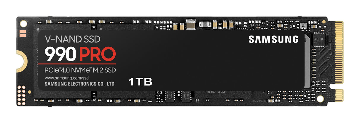 SSD Samsung 990 PRO 1TB PCIe 4.0 x4 NVME M.2